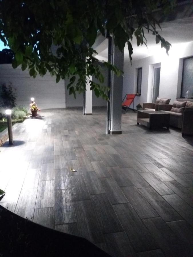 Eva Apartman Hévíz المظهر الخارجي الصورة